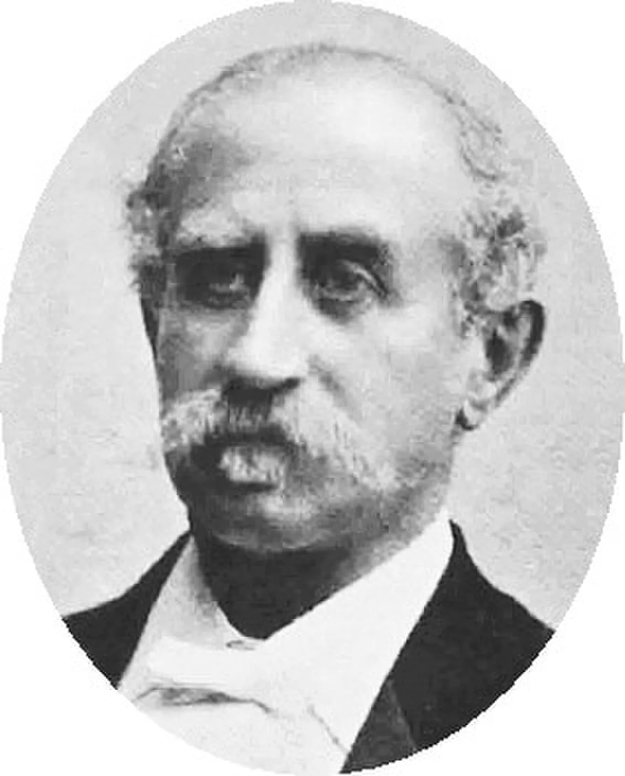 Portrait of Edvard Fränckel (1836–1912) – memorial page