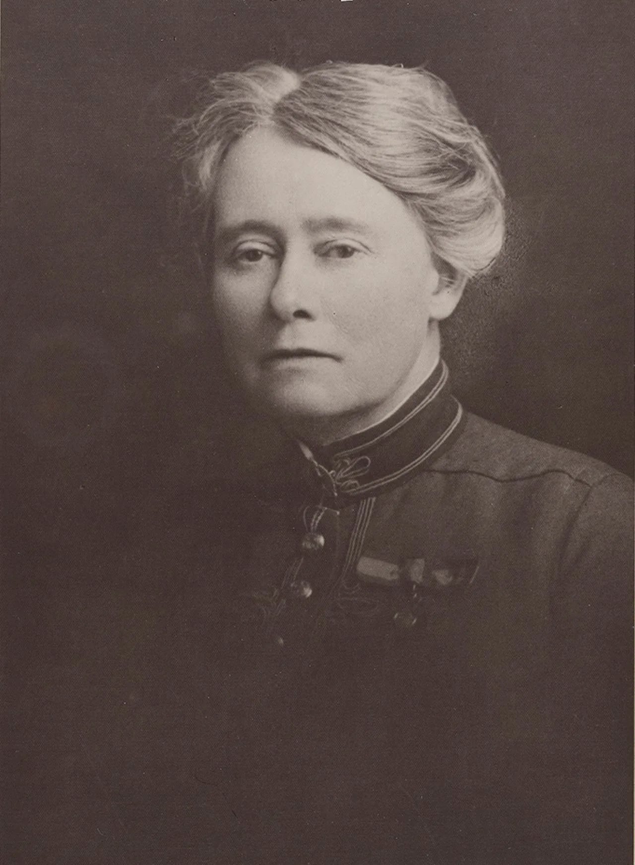 Porträt von Hester Maclean (1859–1932) – Gedenkseite
