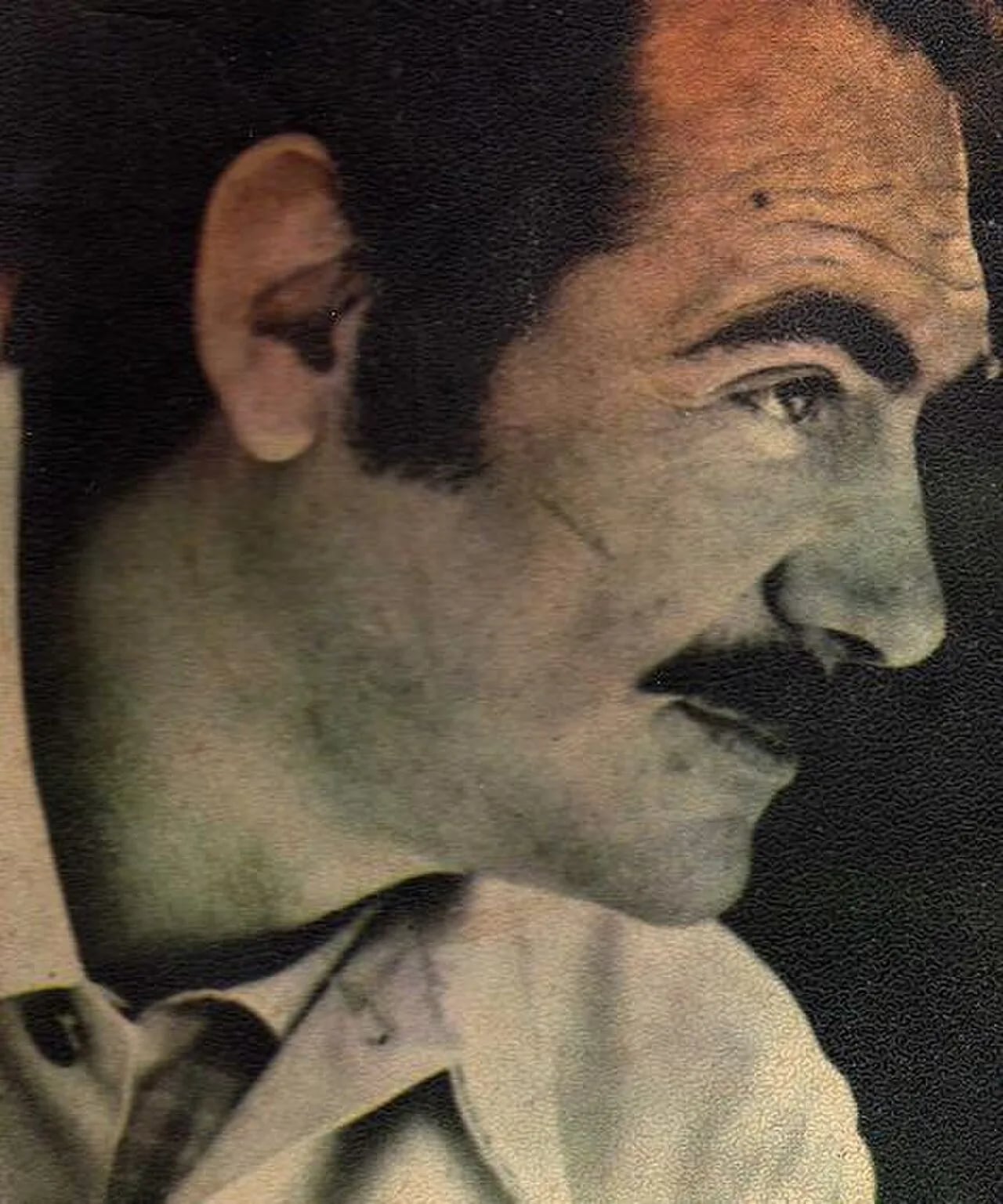 Porträt von Isidoro Blaisten (1933–2004) – Gedenkseite