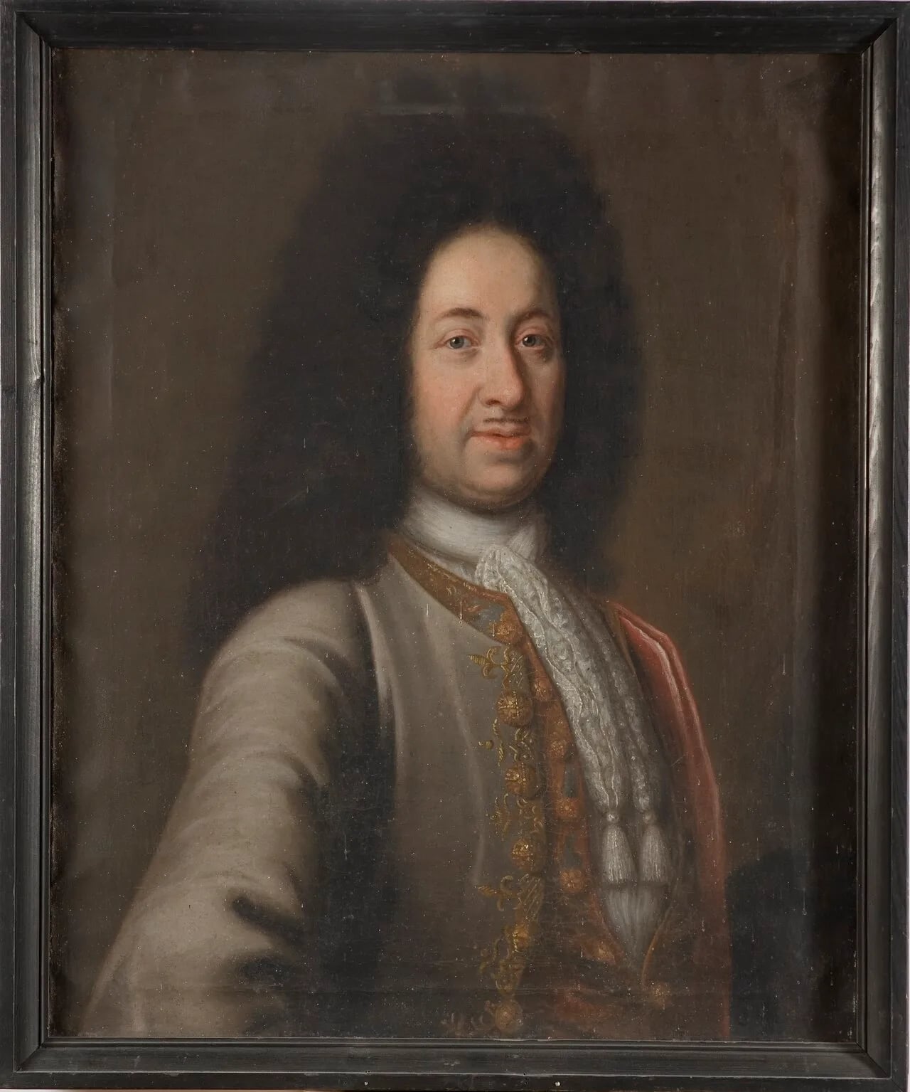 Portrait of Gustaf Funck (1671–1736) – memorial page