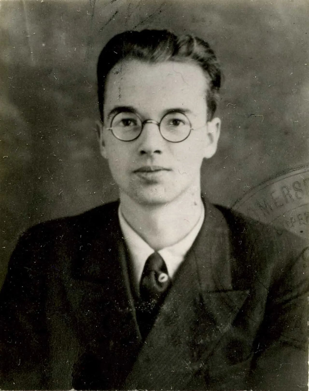 Portrait of Klaus Fuchs (1911–1988) – memorial page