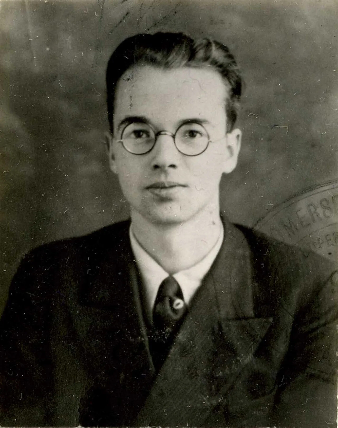 Porträt von Klaus Fuchs (1911–1988) – Gedenkseite