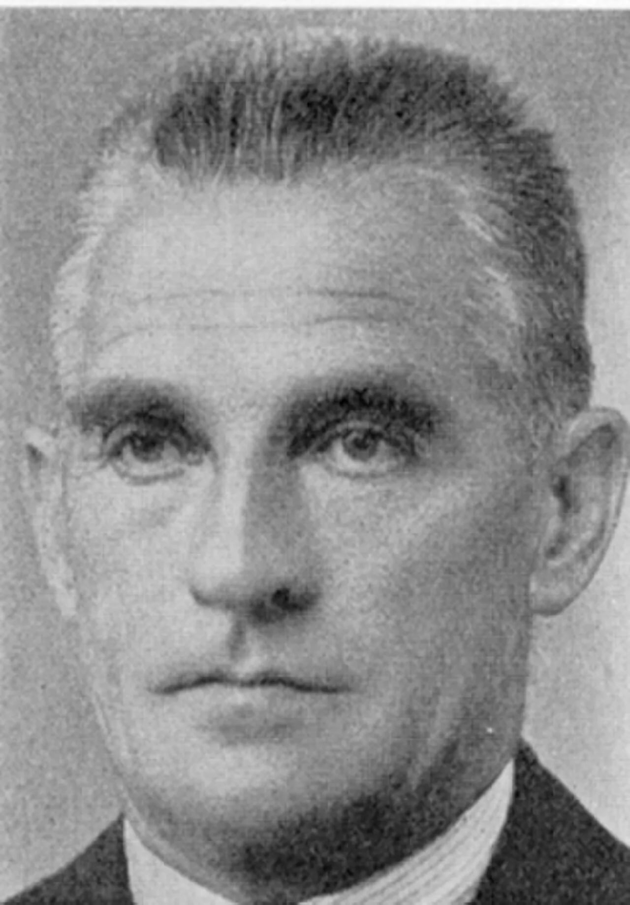 Porträt von Axel Fält (1883–1944) – Gedenkseite