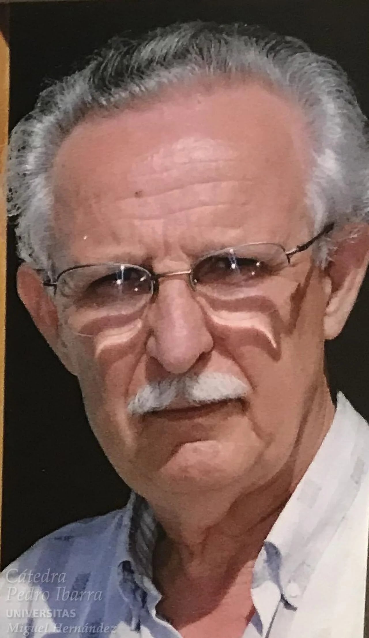Porträt von Albert Agulló (1931–2018) – Gedenkseite