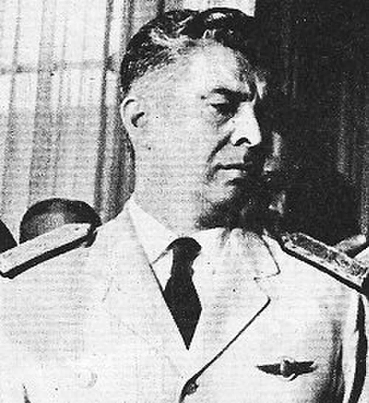 Porträt von Carlos Armanini (1918–2015) – Gedenkseite