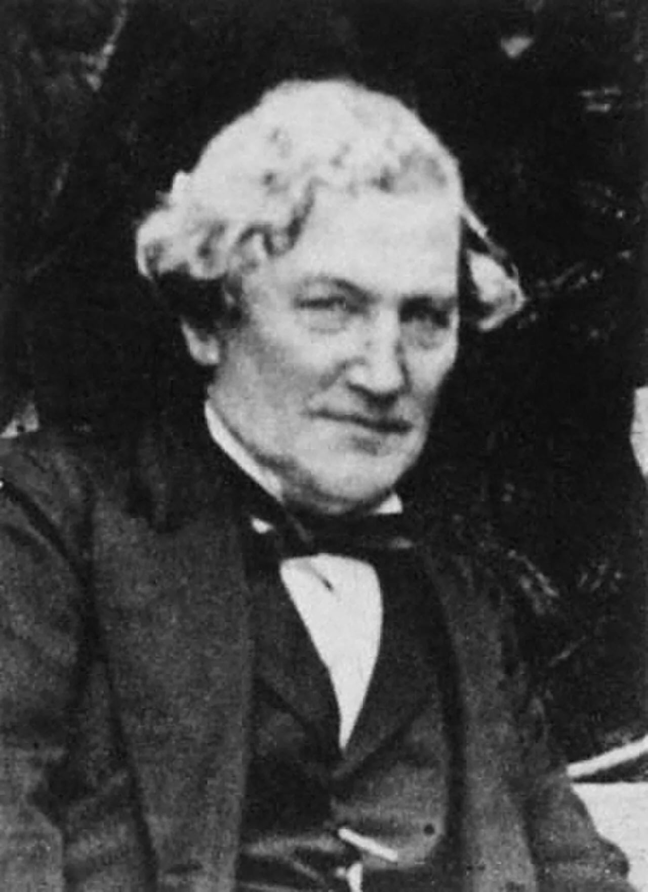 Portrait of Hezekiah Linthicum Bateman (1812–1875) – memorial page