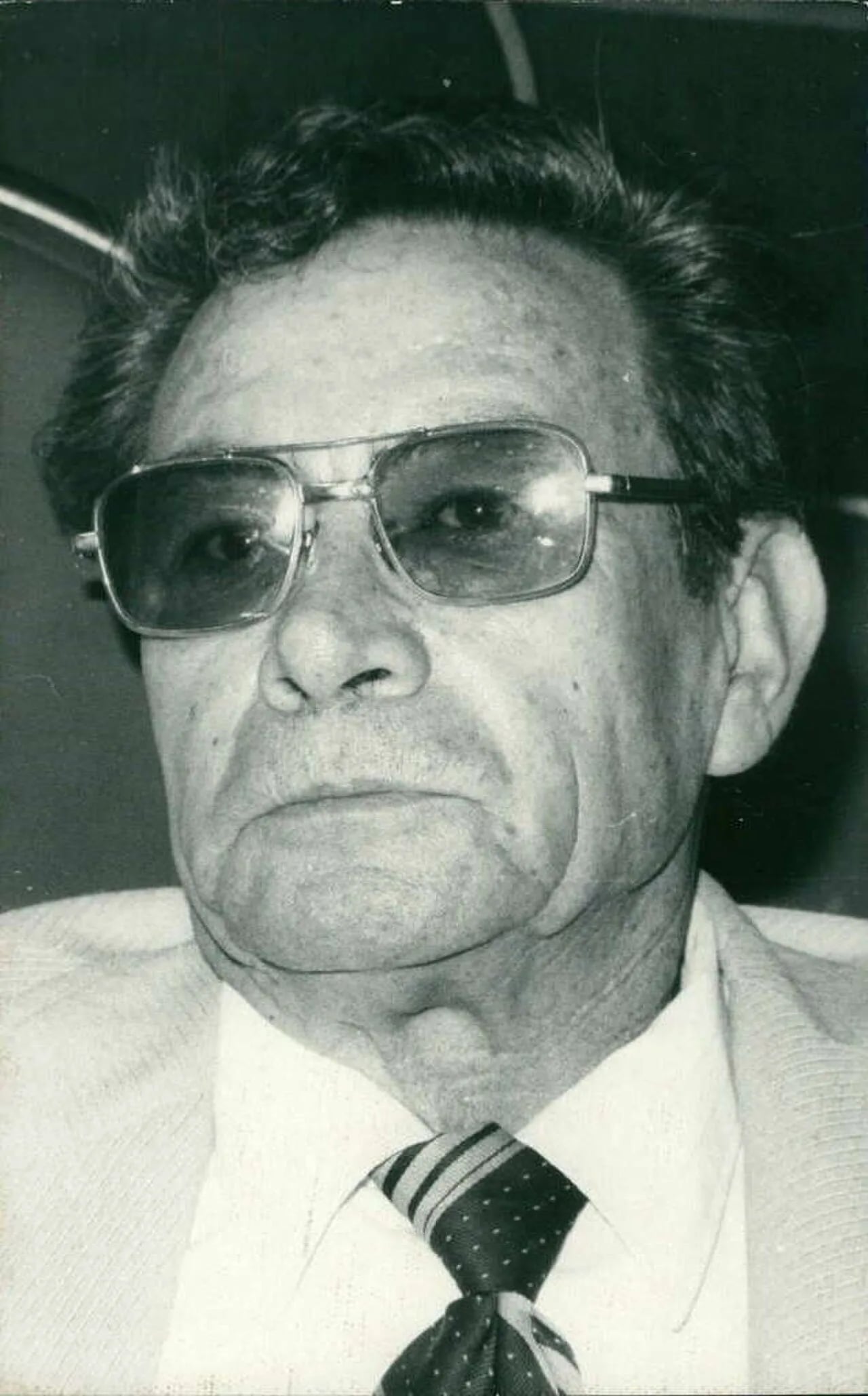 Portrait of Carlos Chavira Becerra (1915–1983) – memorial page