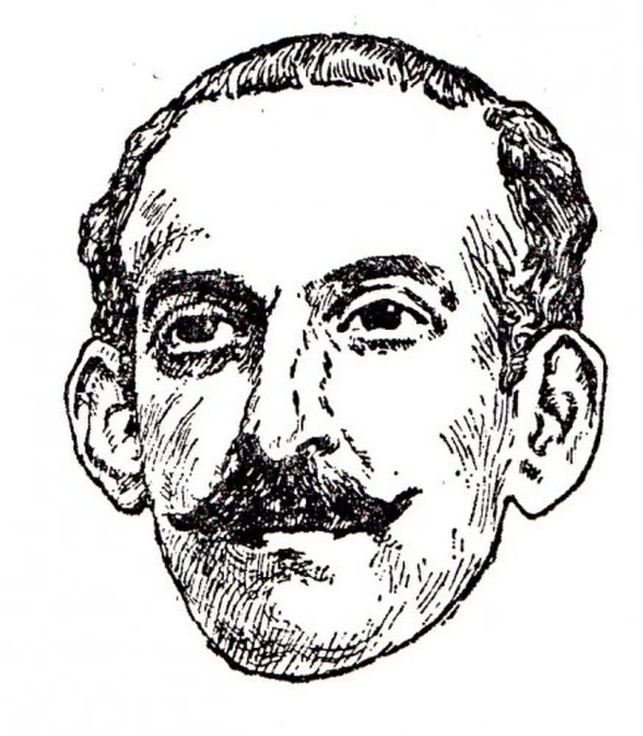Portrait of Carlos Díaz Dufoo (1861–1941) – memorial page