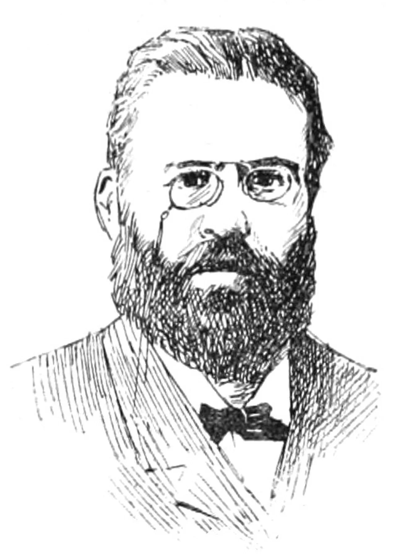 Portrait of Antide Boyer (1850–1918) – memorial page