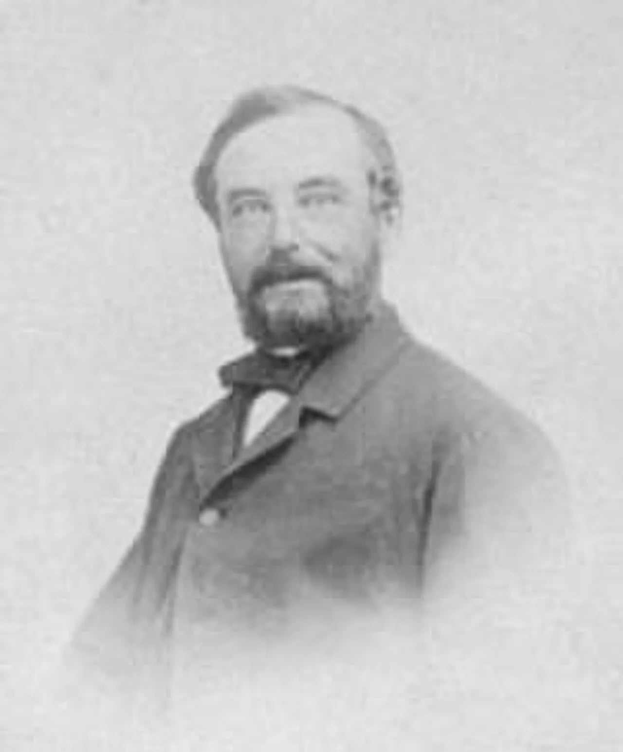 Portrait of Jules de Francheville (1813–1866) – memorial page