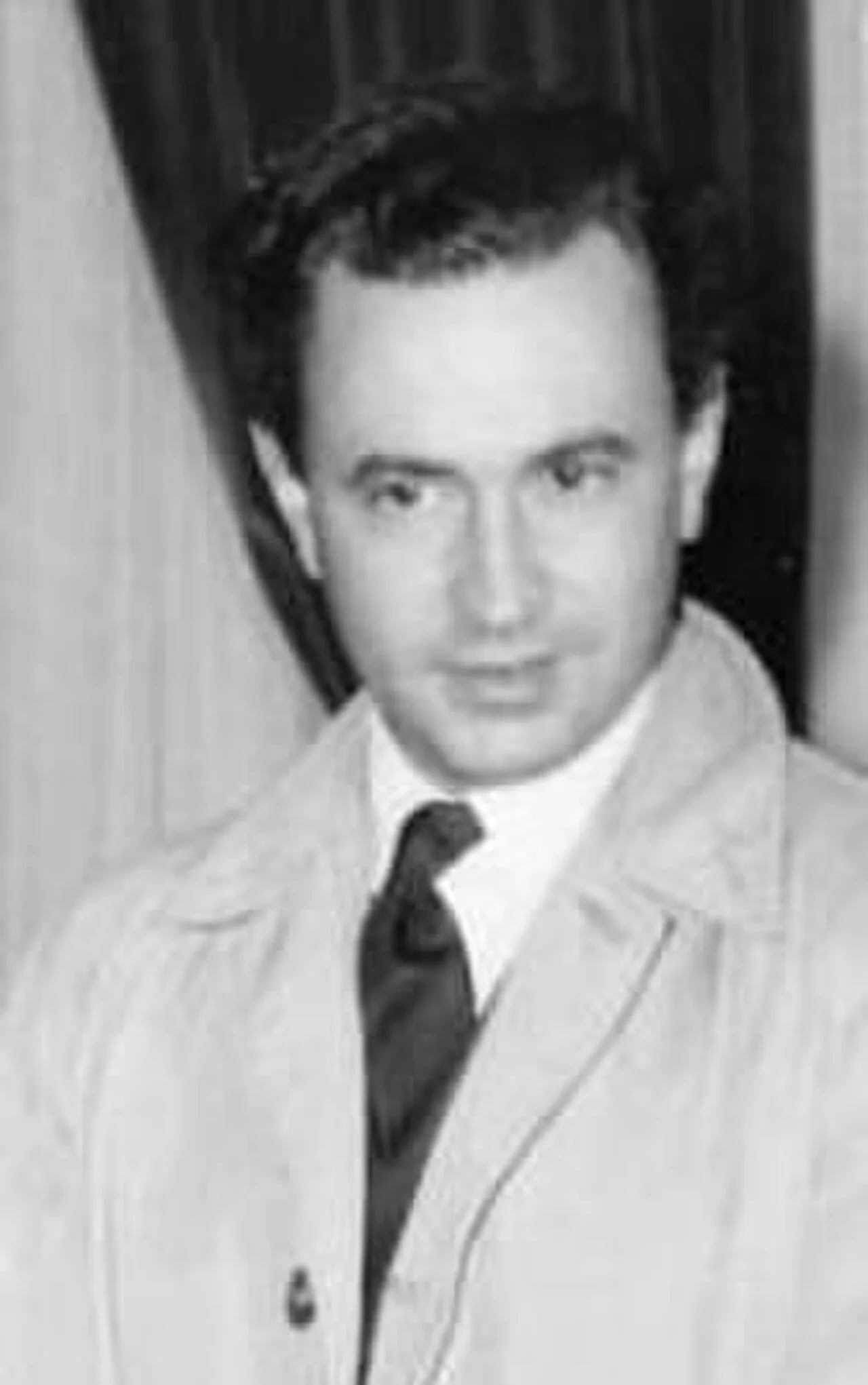 Porträt von Carlos Florit (1929–2010) – Gedenkseite