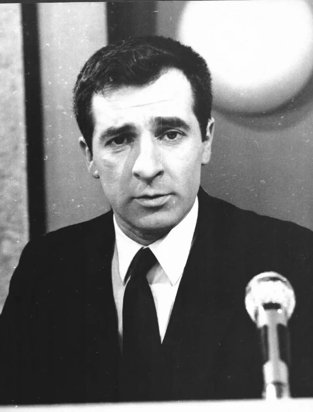 Porträt von Garaycochea (1928–2018) – Gedenkseite