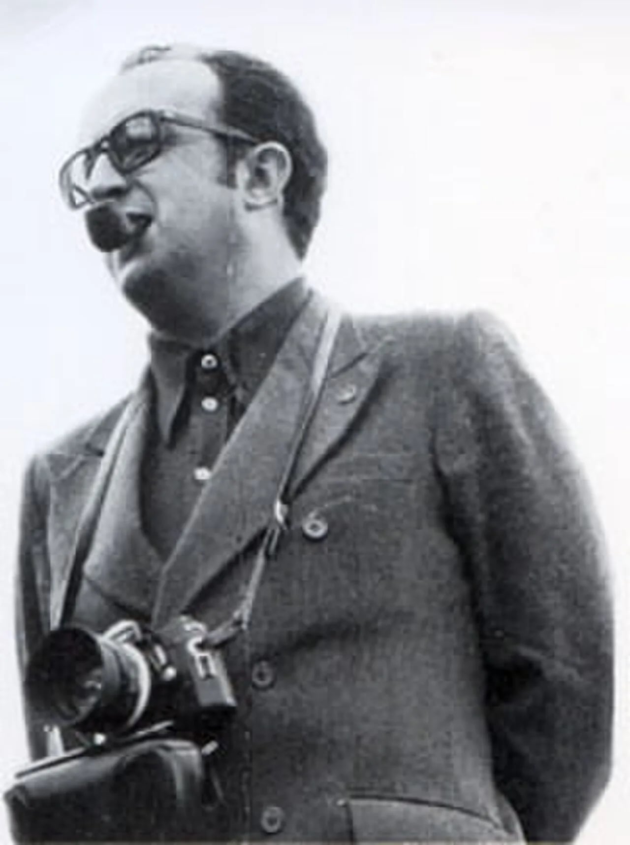 Porträt von Carlos Gil Pérez (1931–2009) – Gedenkseite