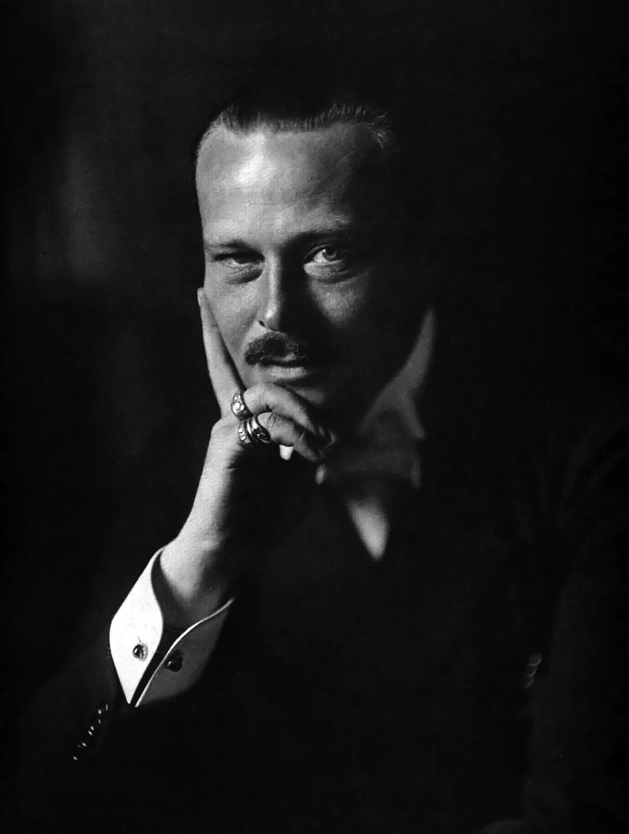 Porträt von Ernst Ludwig (1868–1937) – Gedenkseite