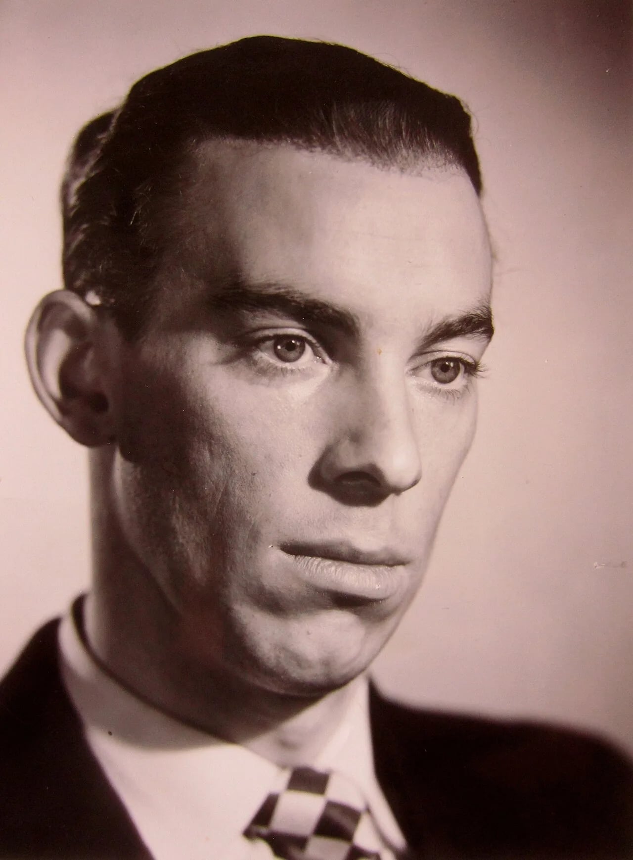 Portrait of Sven-Eric Gamble (1924–1976) – memorial page