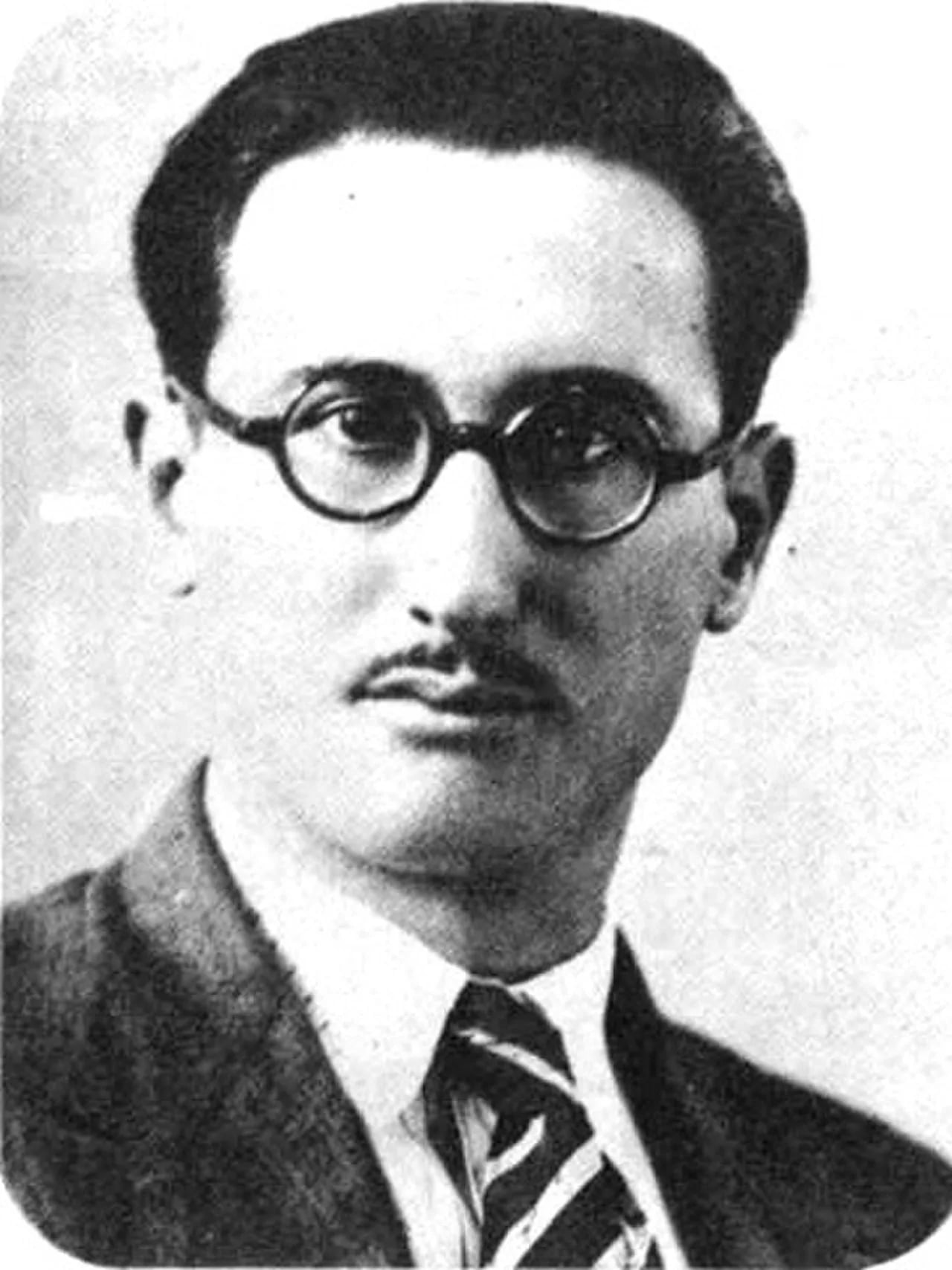 Porträt von Carlos Manuel Cox (1902–1986) – Gedenkseite