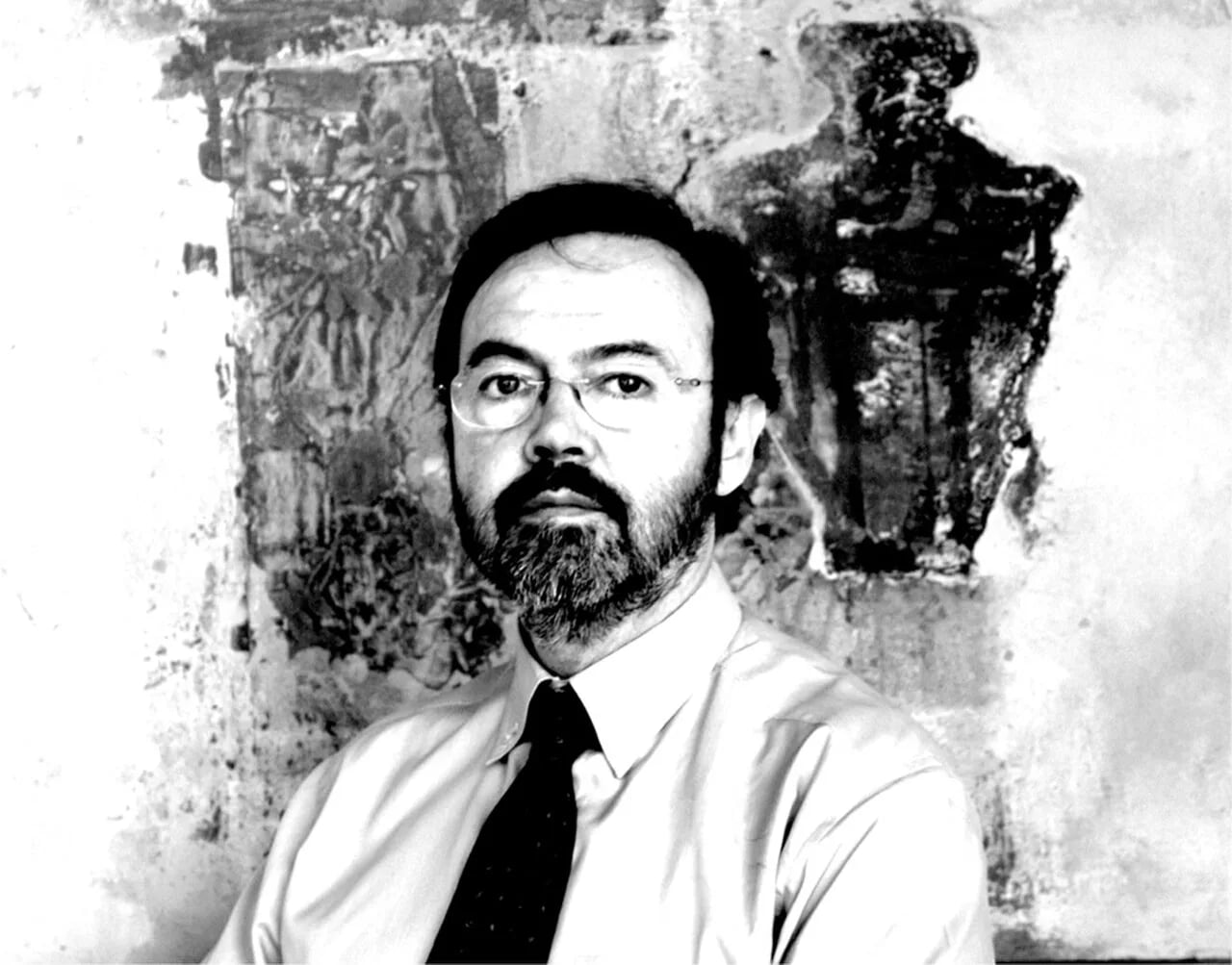Portrait of Carlos Miret (1952–2025) – memorial page