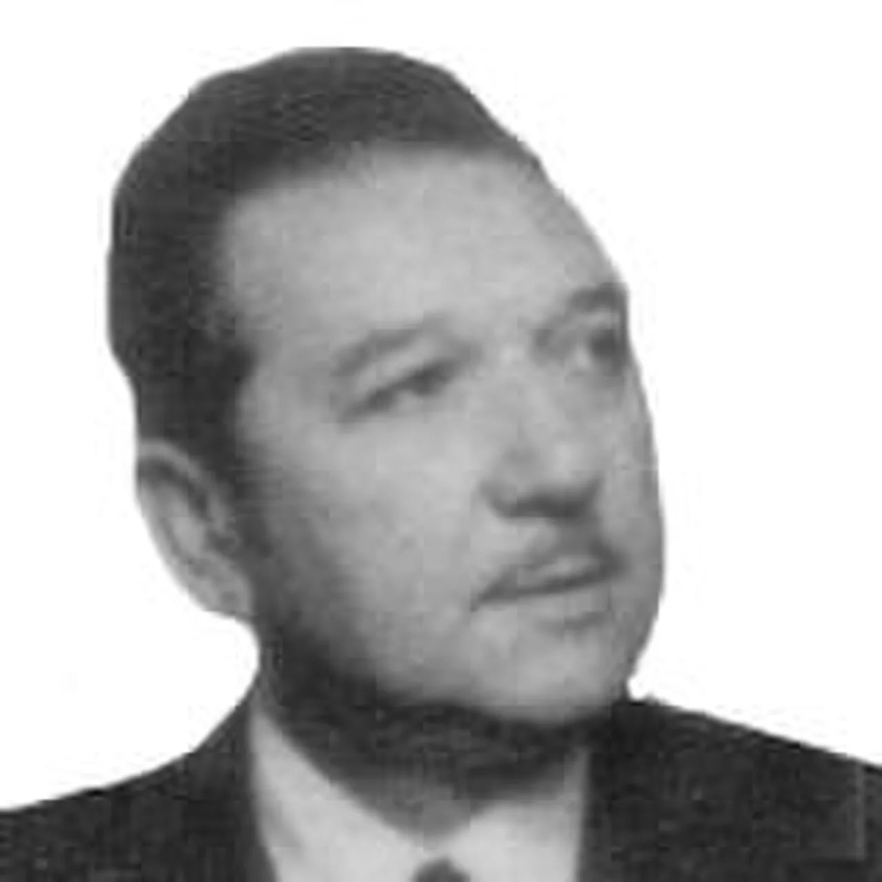 Portrait of Carlos Morales Abarzúa (1915–1988) – memorial page