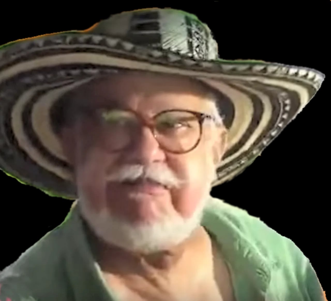 Portrait of Carlos Muñoz (1934–2016) – memorial page