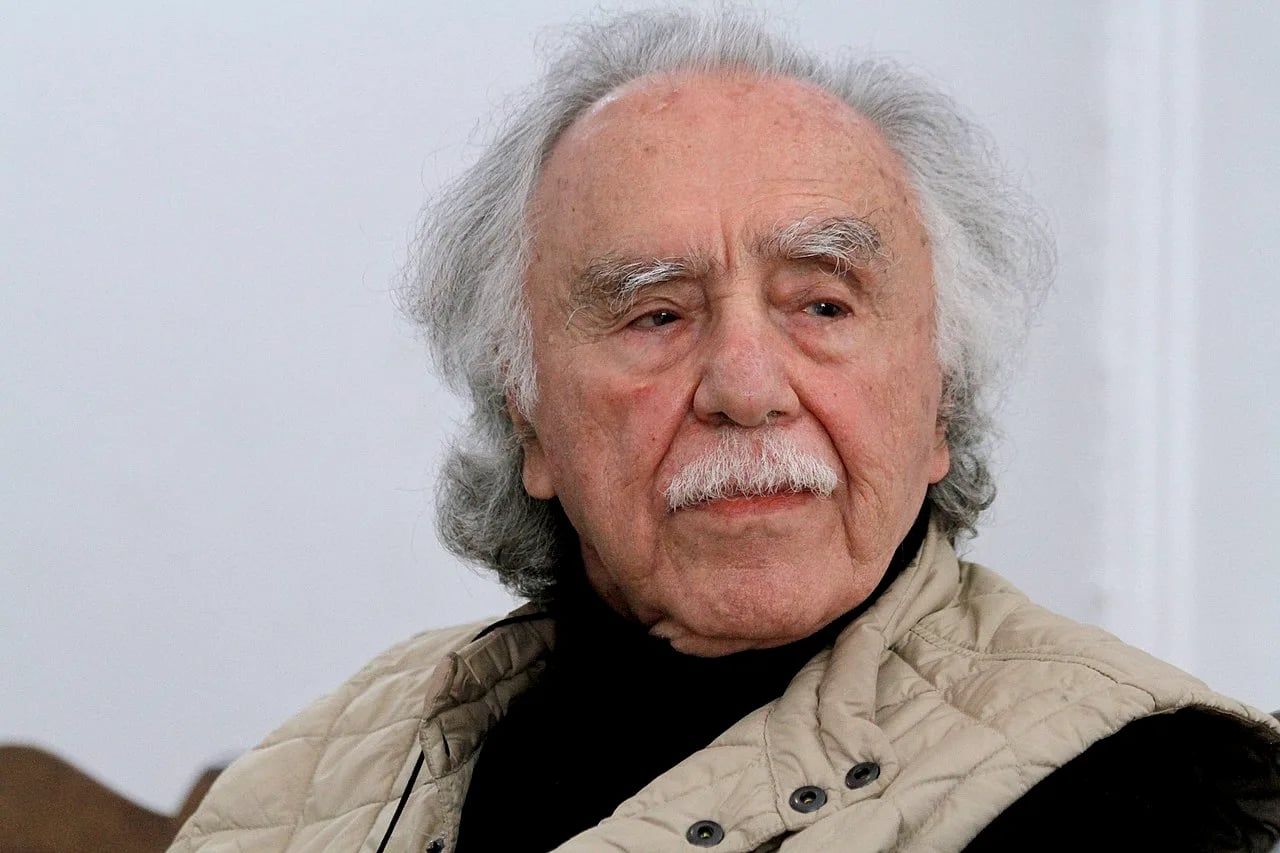 Portrait of Carlos Payán (1929–2023) – memorial page