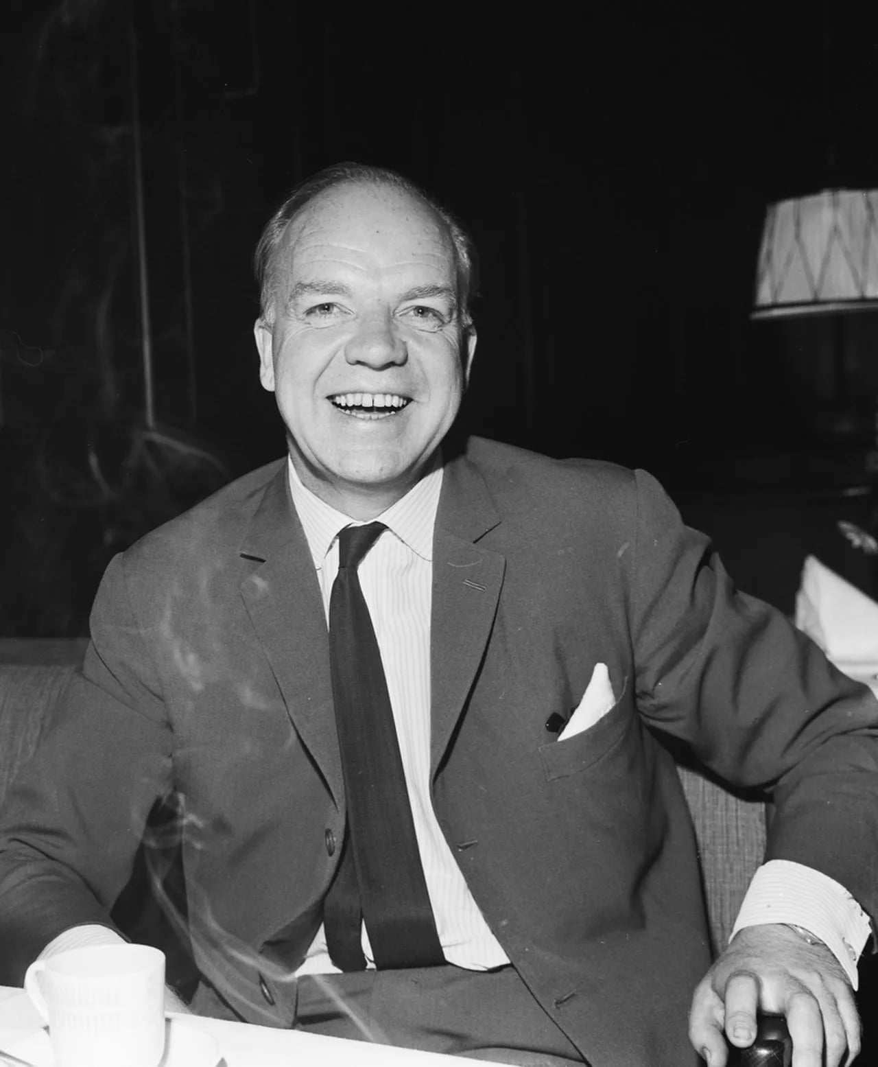 Portrait of Henki Kolstad (1915–2008) – memorial page