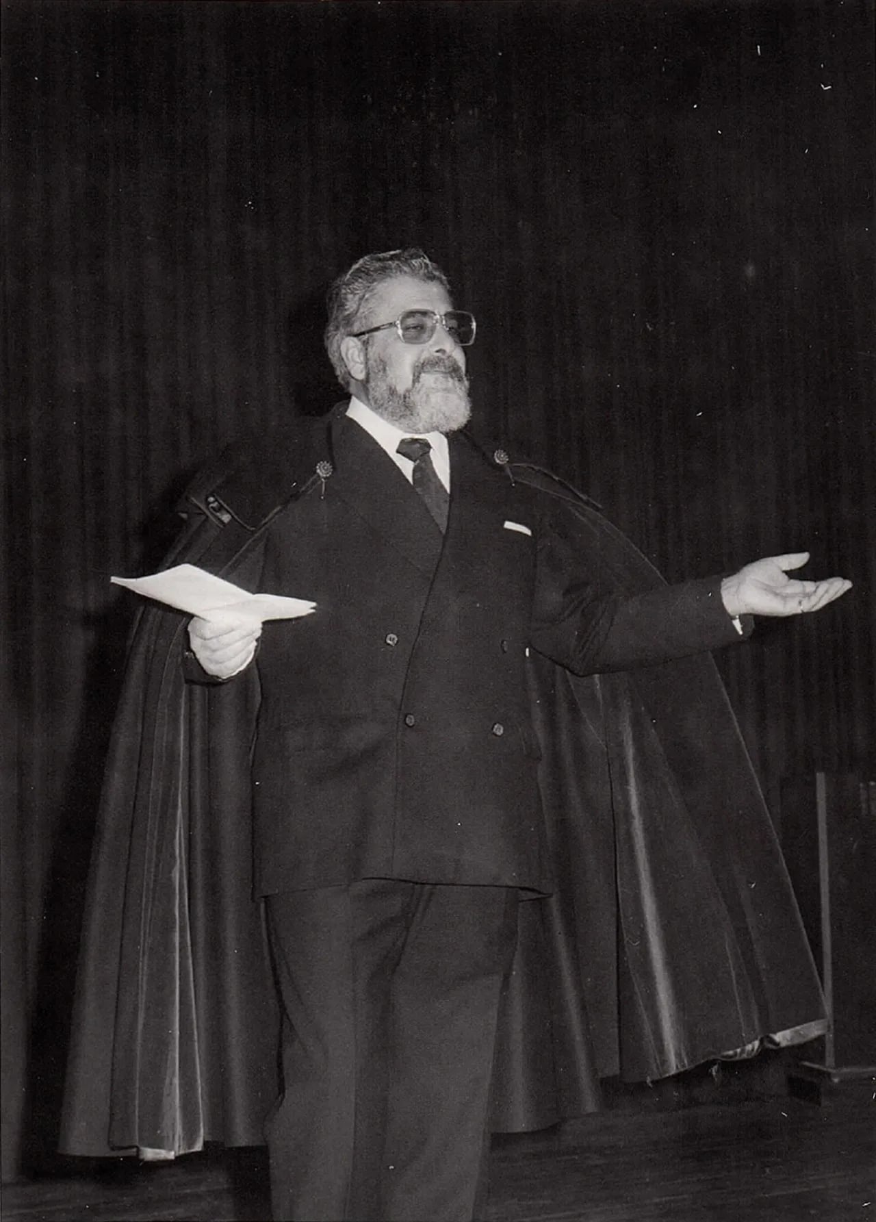 Porträt von Carlos Romero Galiana (1927–2008) – Gedenkseite