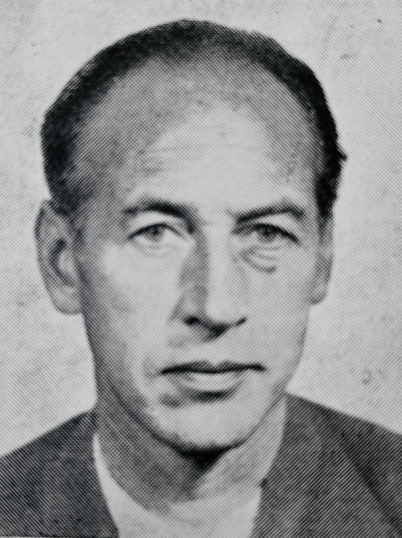 Porträt von Sven Gard (1905–1998) – Gedenkseite