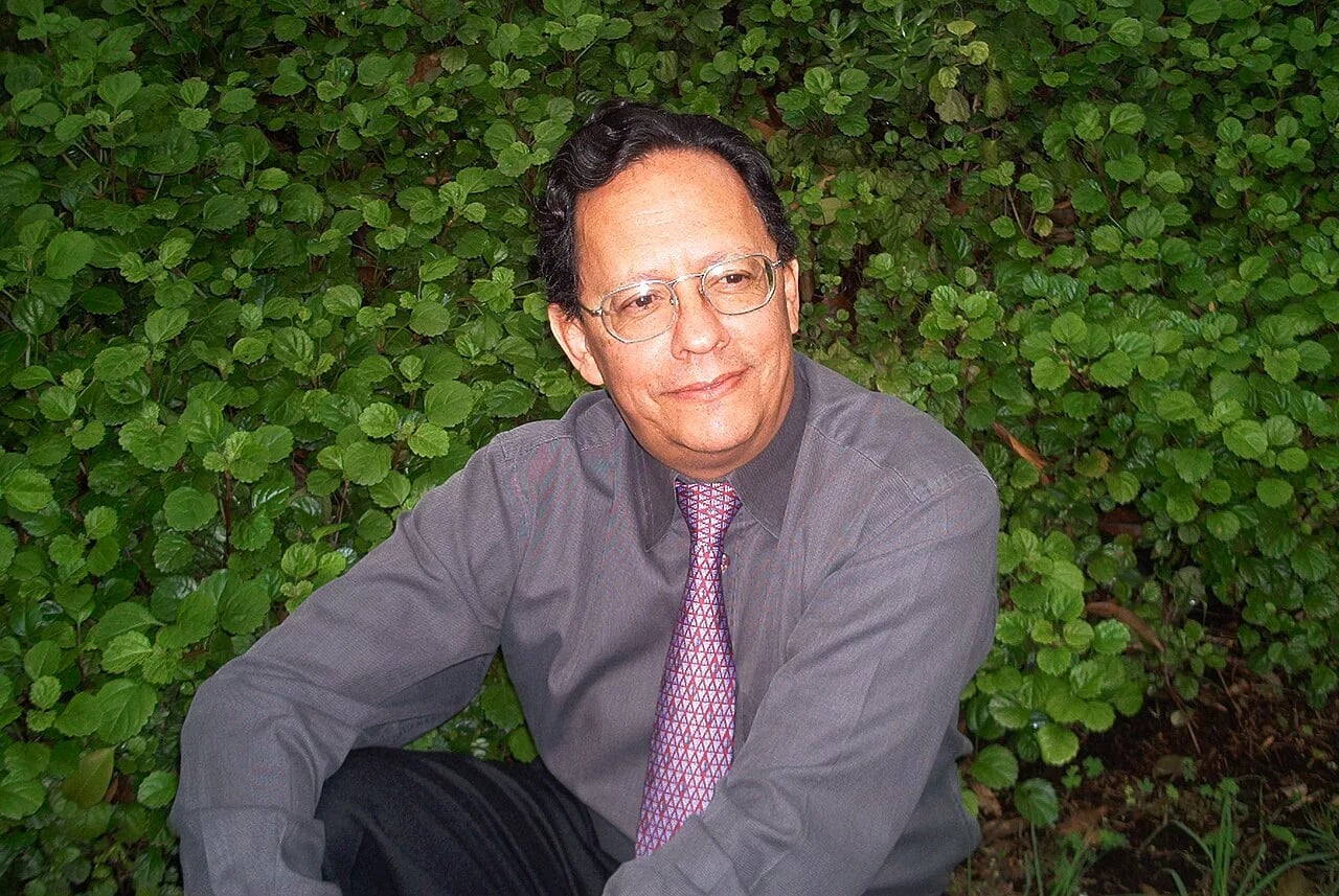 Portrait of Carlos Sirvent Gutiérrez (1945–2008) – memorial page