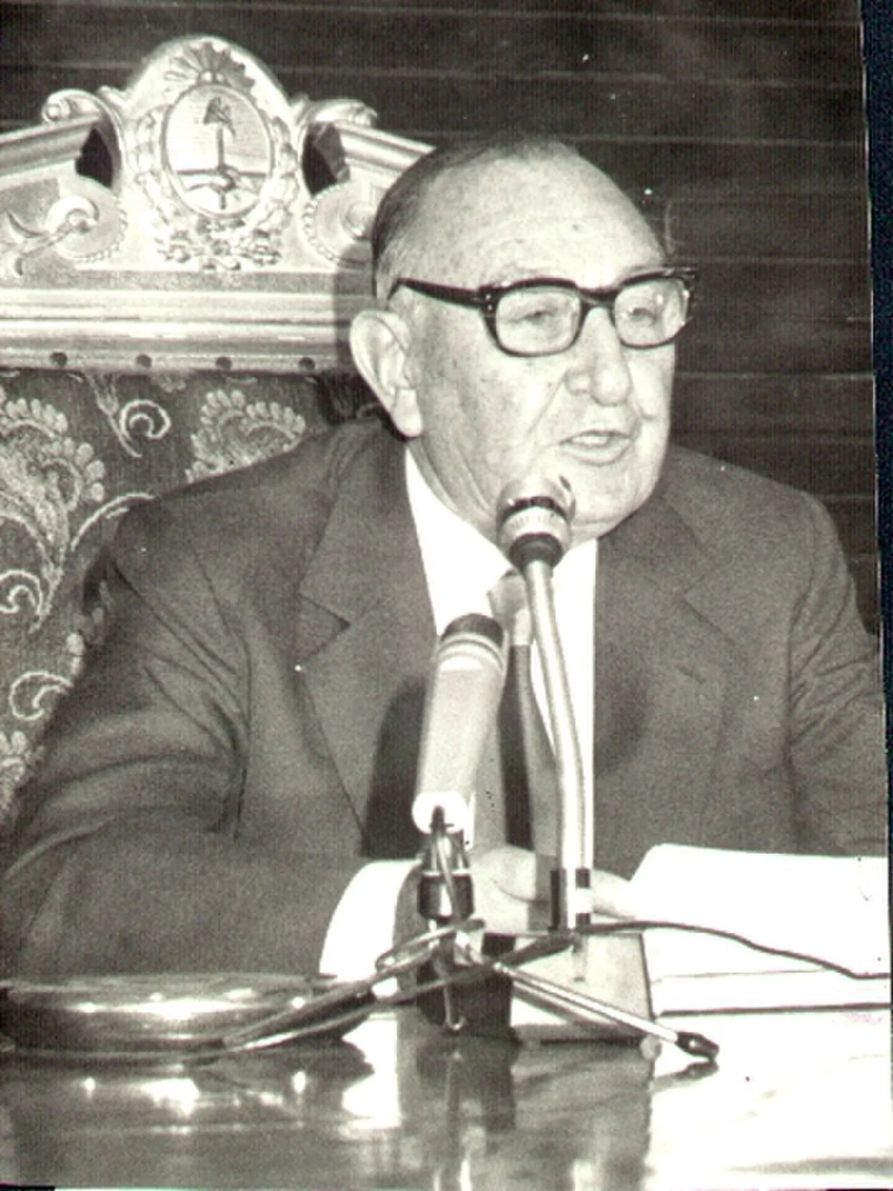 Porträt von Carlos Snopek (1914–1991) – Gedenkseite