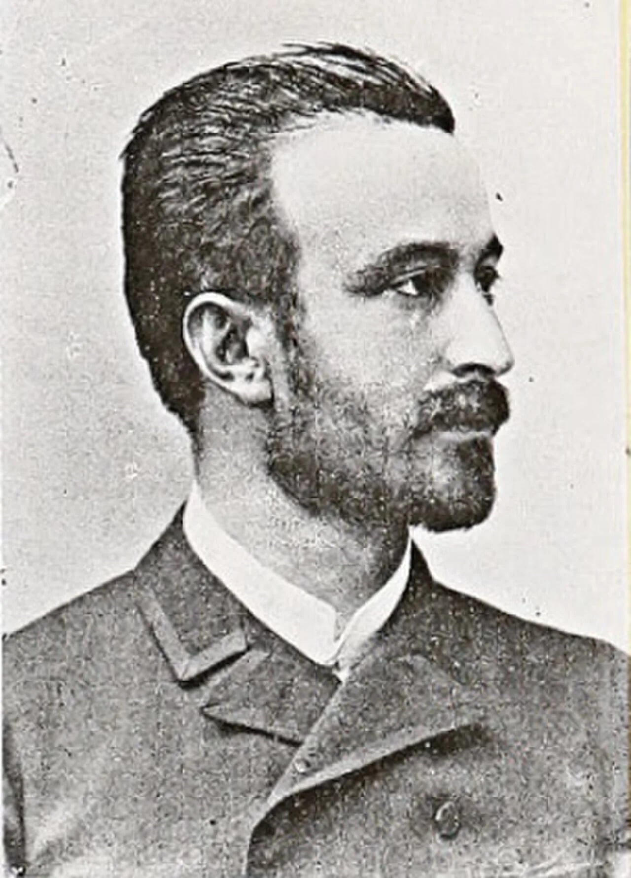 Portrait of Carlos Ávalos Varela (1854–1924) – memorial page