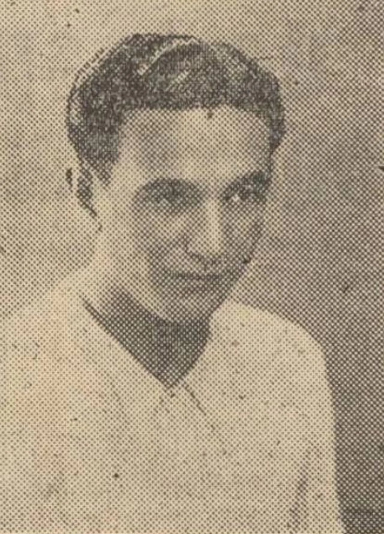 Portrait of Grațian Sepi (1910–1977) – memorial page