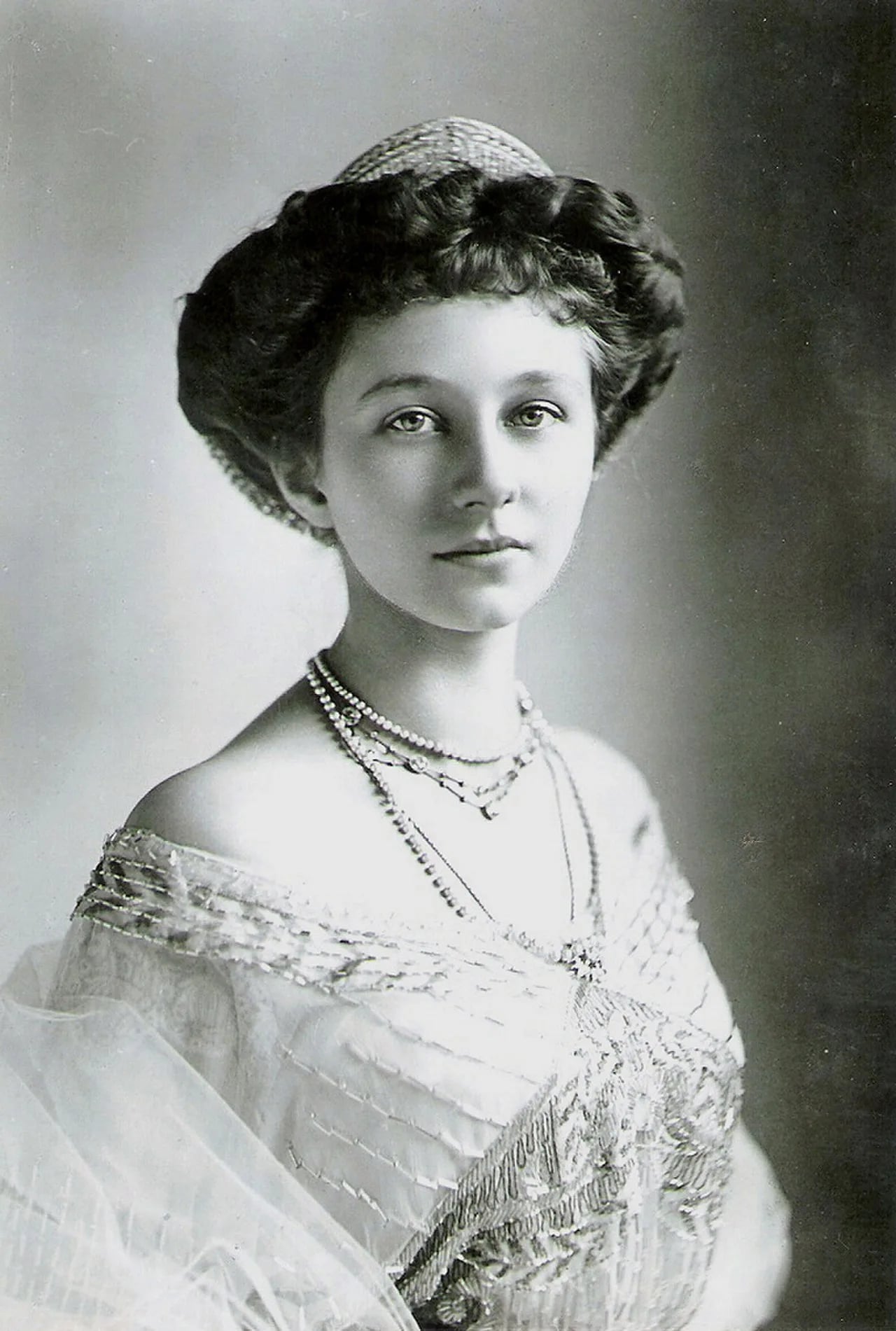 Porträt von Viktoria Luise von Preußen (1892–1980) – Gedenkseite