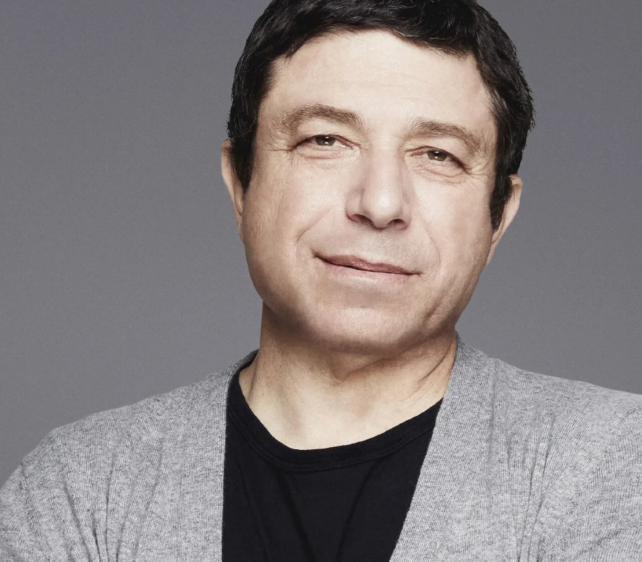 Portrait of David Benaron (1958–2025) – memorial page