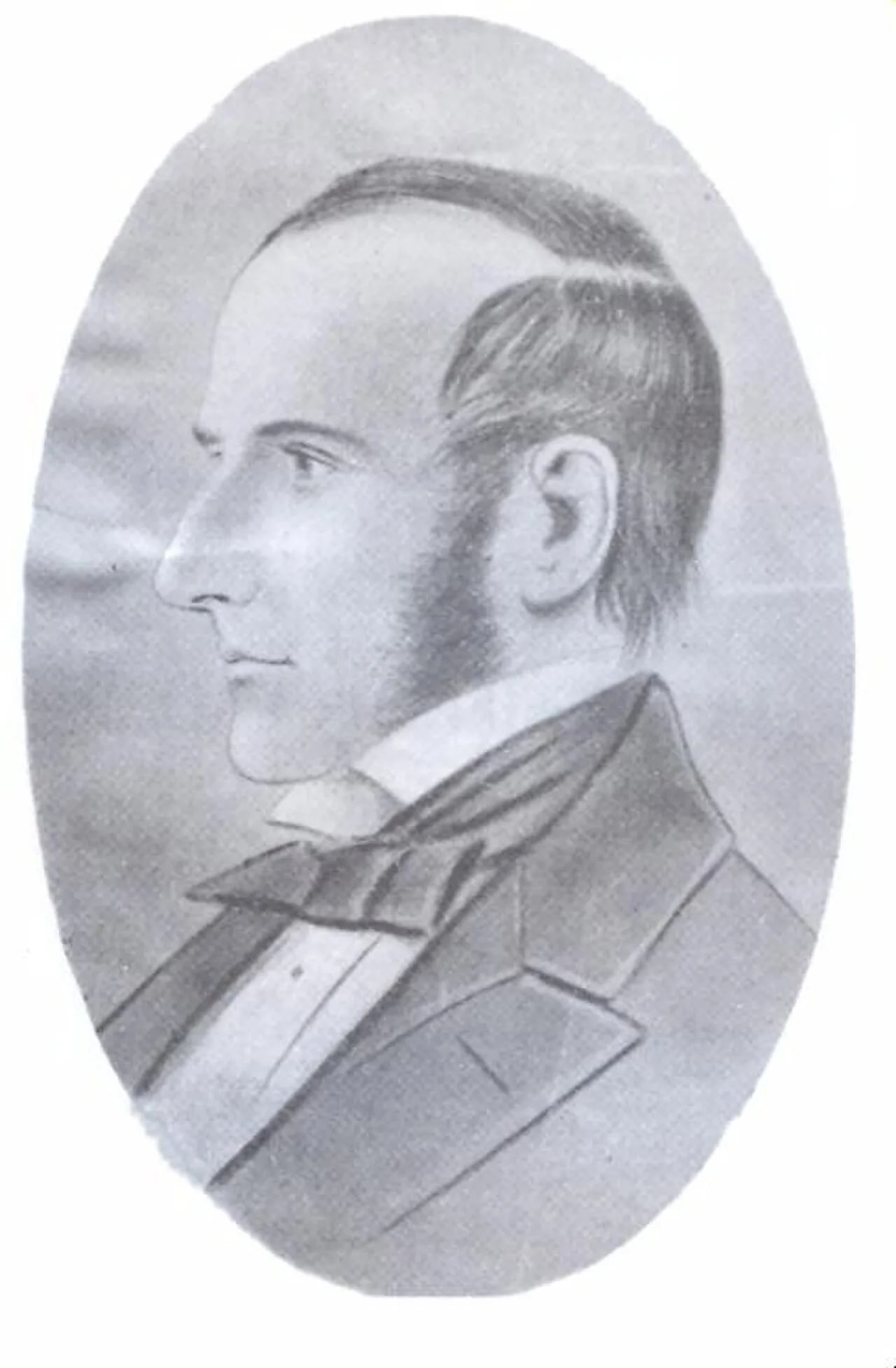 Portrait of James Fintan Lalor (1807–1849) – memorial page
