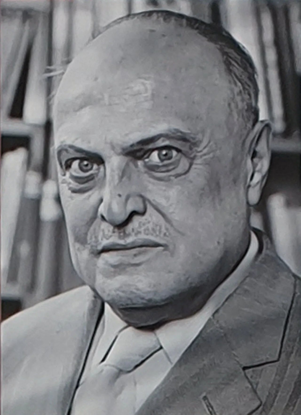 Portrait of Sebastian Haffner (1907–1999) – memorial page