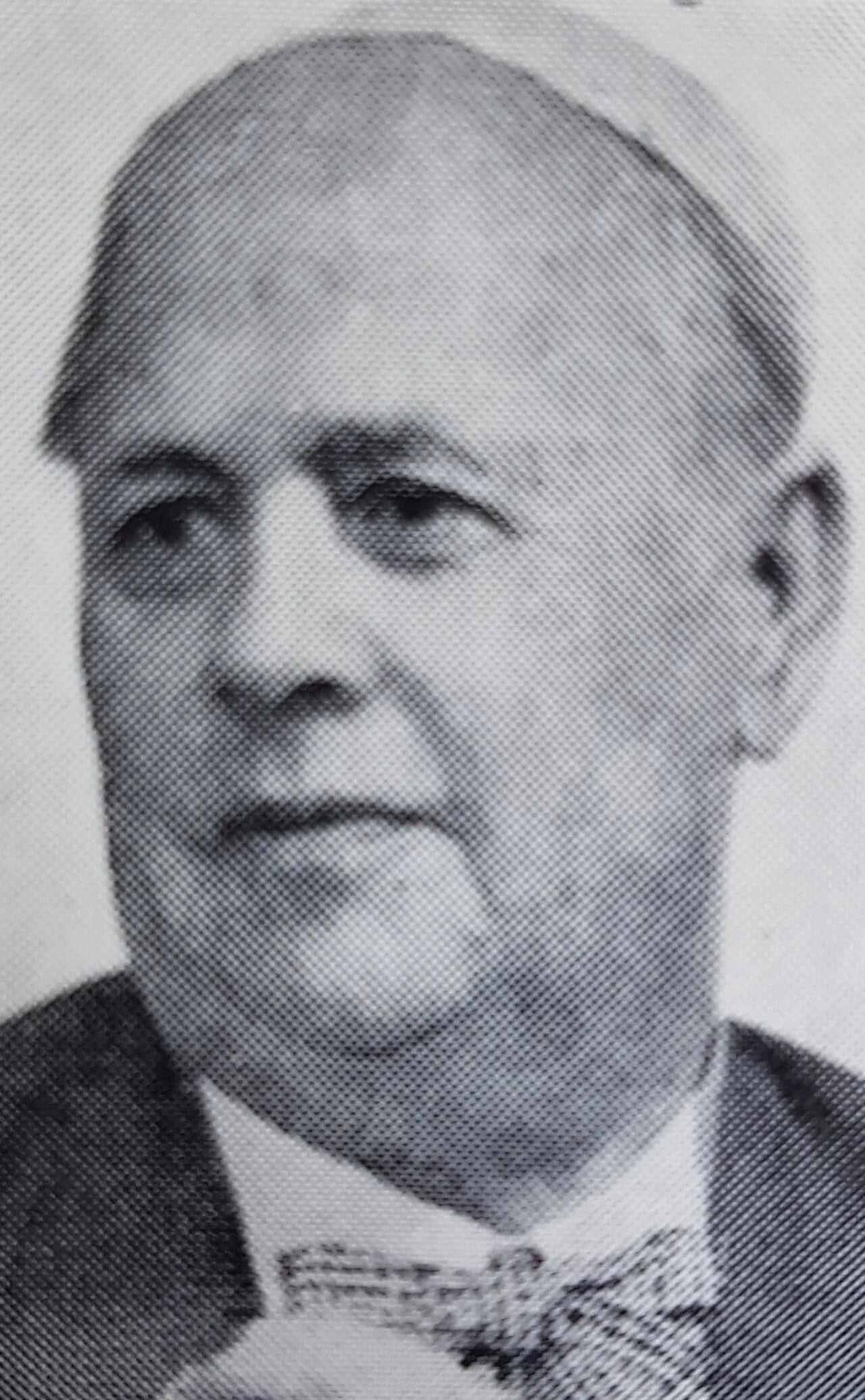 Porträt von Hugo Gehlin (1889–1953) – Gedenkseite