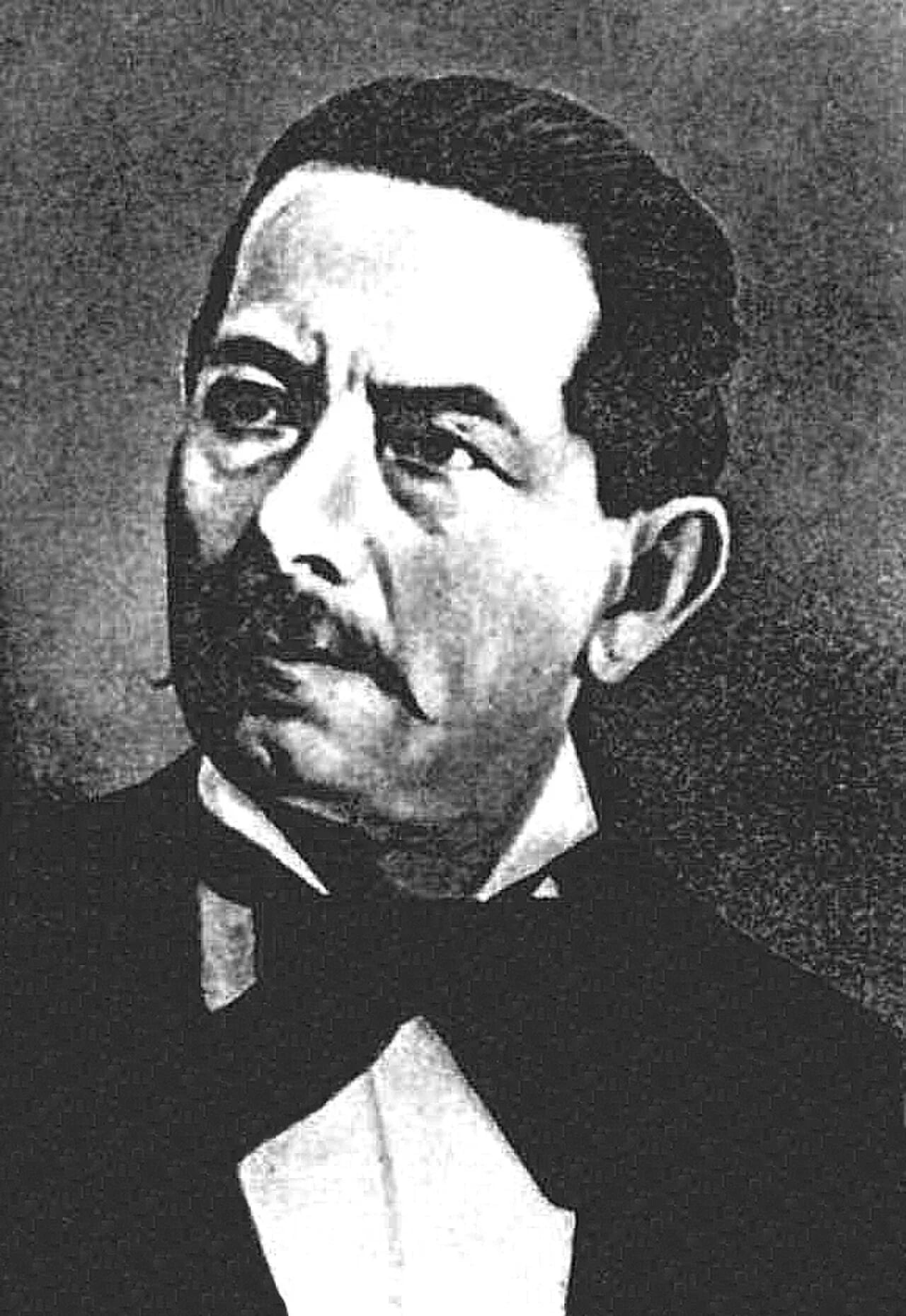 Portrait of Casimiro Castro (1826–1889) – memorial page