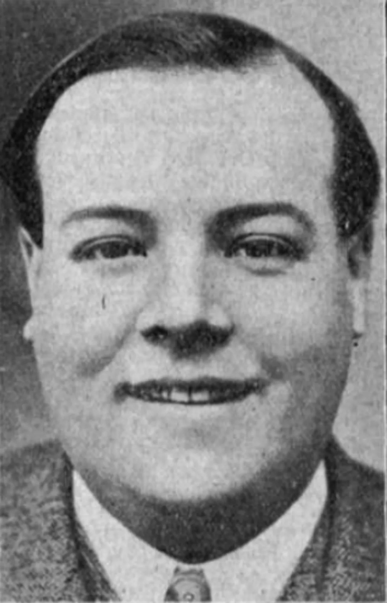 Porträt von Casimiro Ortas (1880–1947) – Gedenkseite