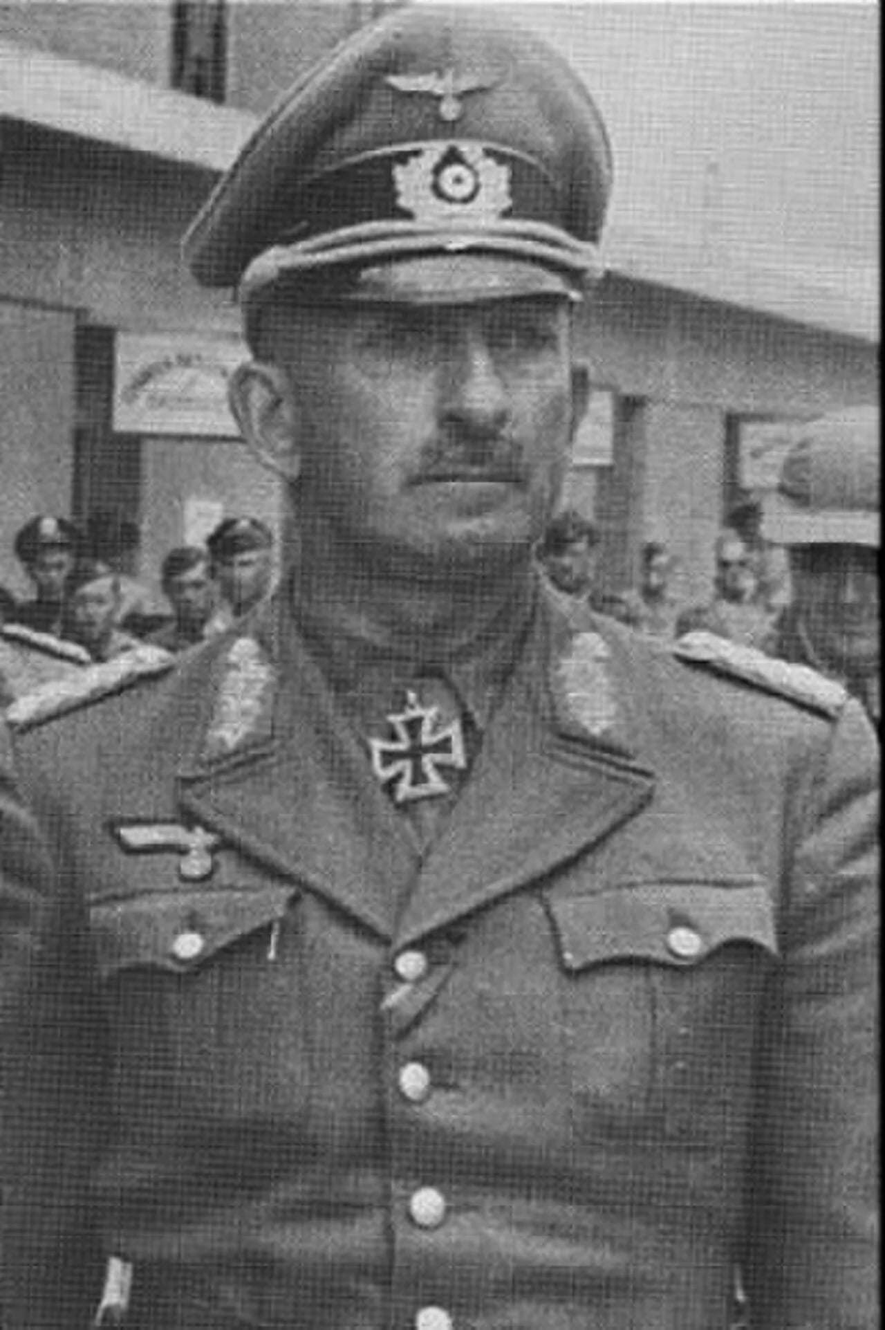 Porträt von Hans-Jürgen von Arnim (1889–1962) – Gedenkseite