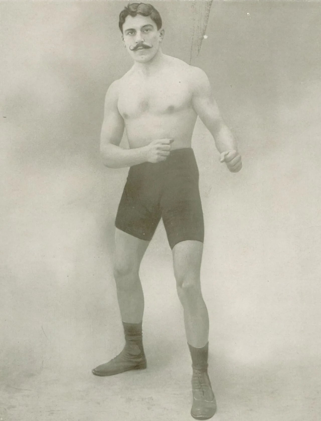 Porträt von Marc Gaucher (1882–1953) – Gedenkseite