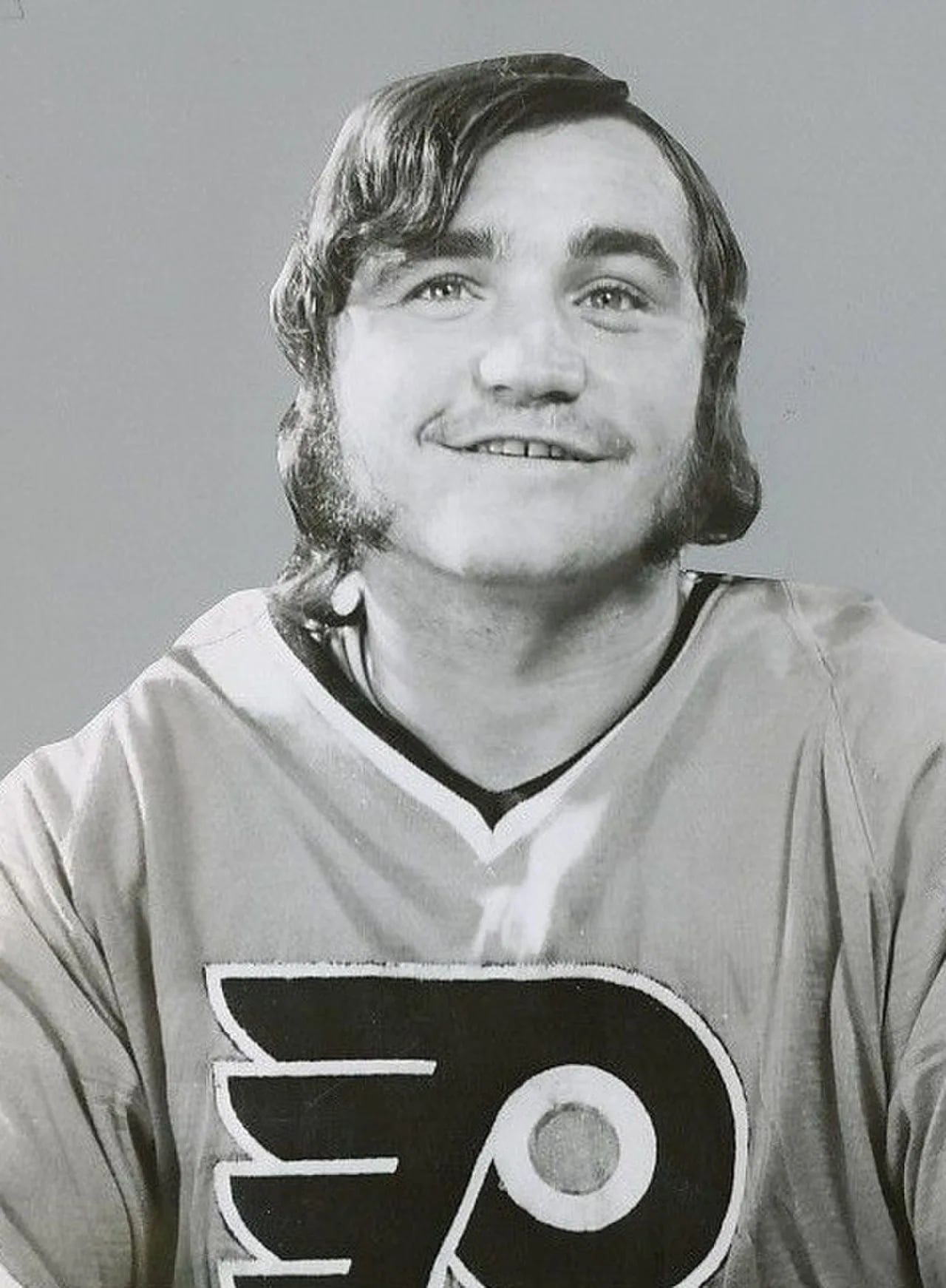Portrait of Rick MacLeish (1950–2016) – memorial page