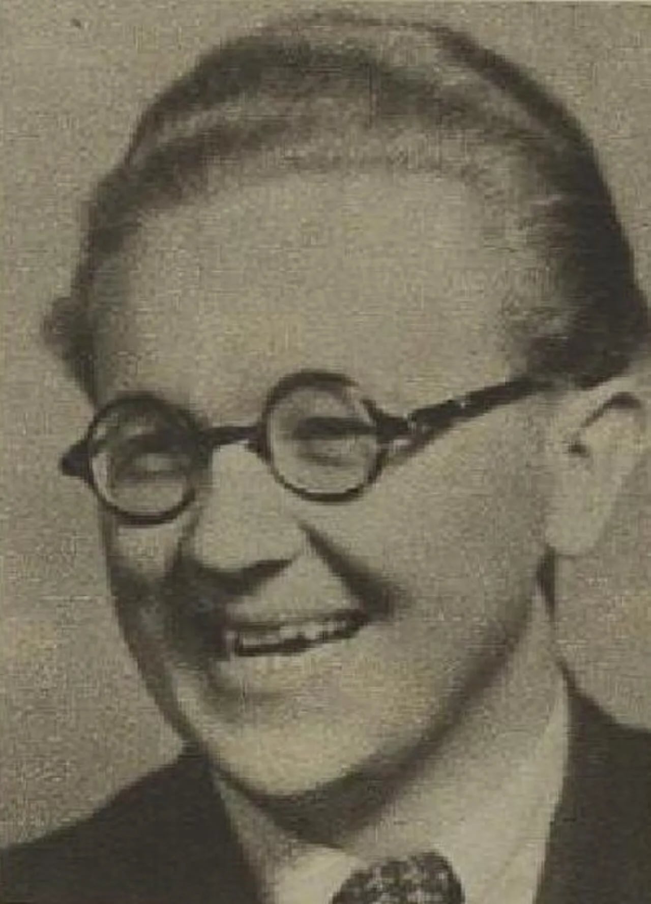 Porträt von Jan Drda (1915–1970) – Gedenkseite