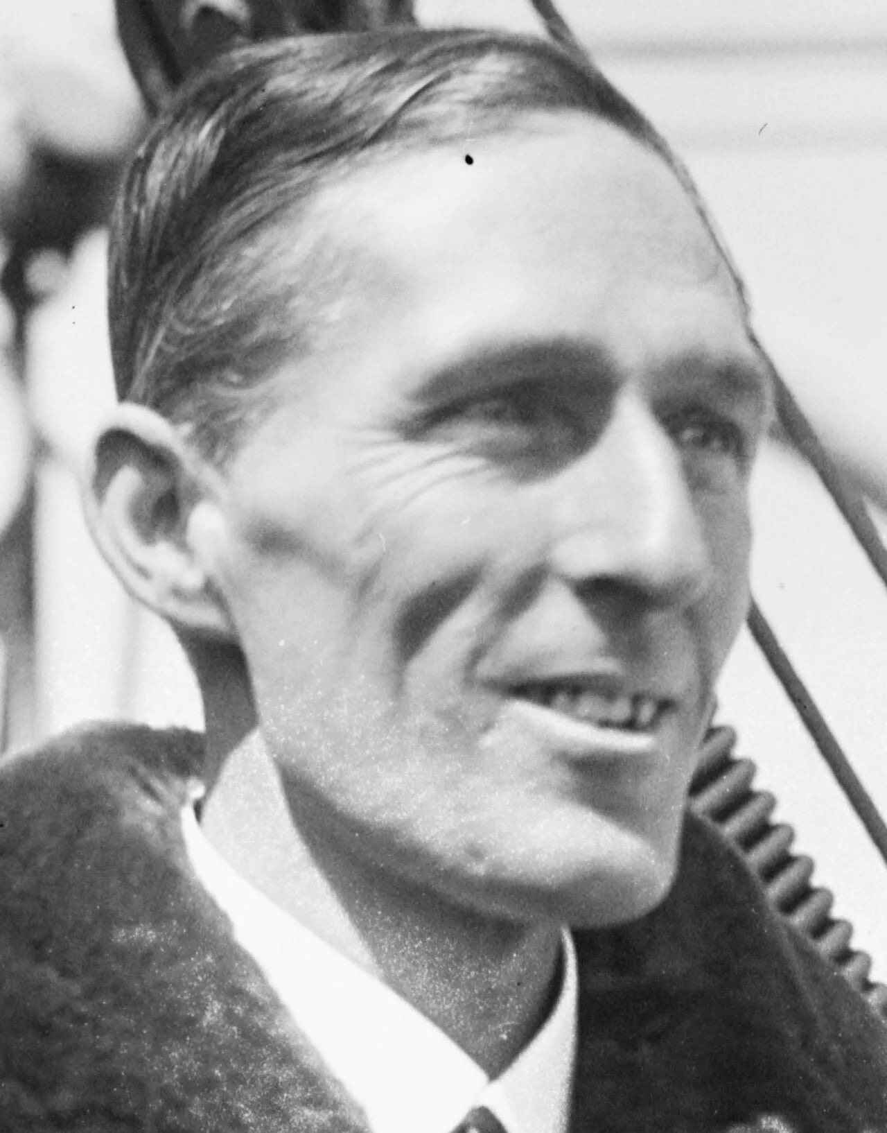 Portrait of Philip Gibbs (1877–1962) – memorial page