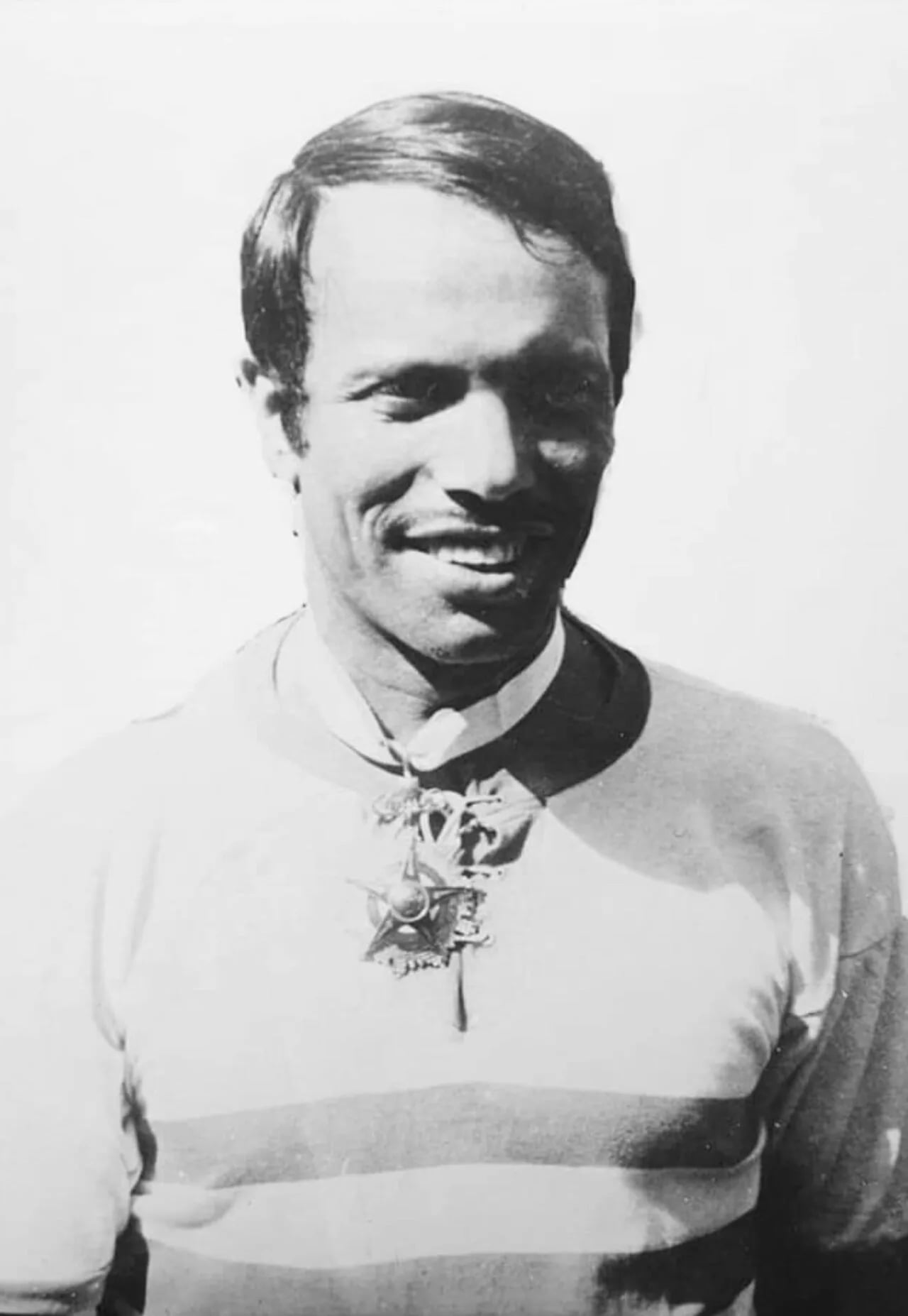Portrait of Yaken Hussein (1934–2012) – memorial page