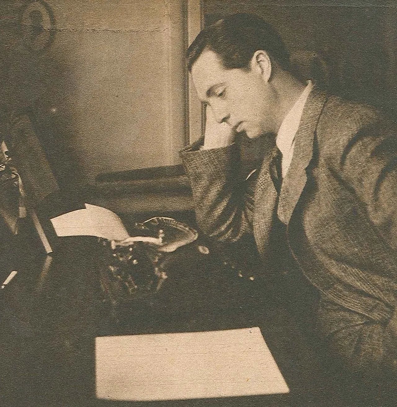 Portrait of Karl Ragnar Gierow (1904–1982) – memorial page