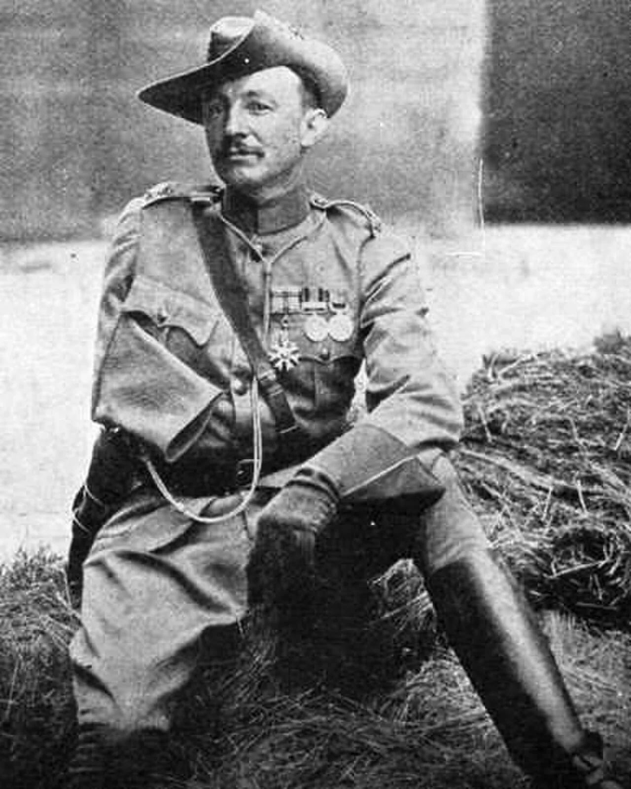 Porträt von Maurice Gifford (1859–1910) – Gedenkseite