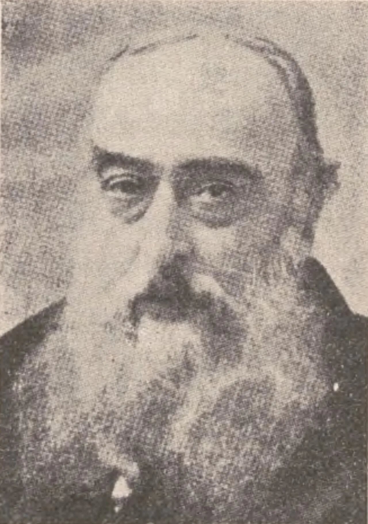 Portrait of Cayetano del Toro (1842–1915) – memorial page