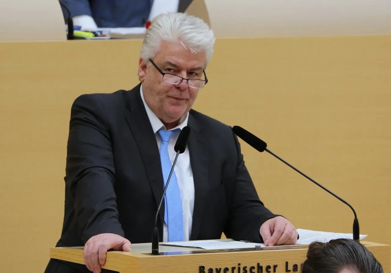 Porträt von Josef Seidl (1963–2022) – Gedenkseite