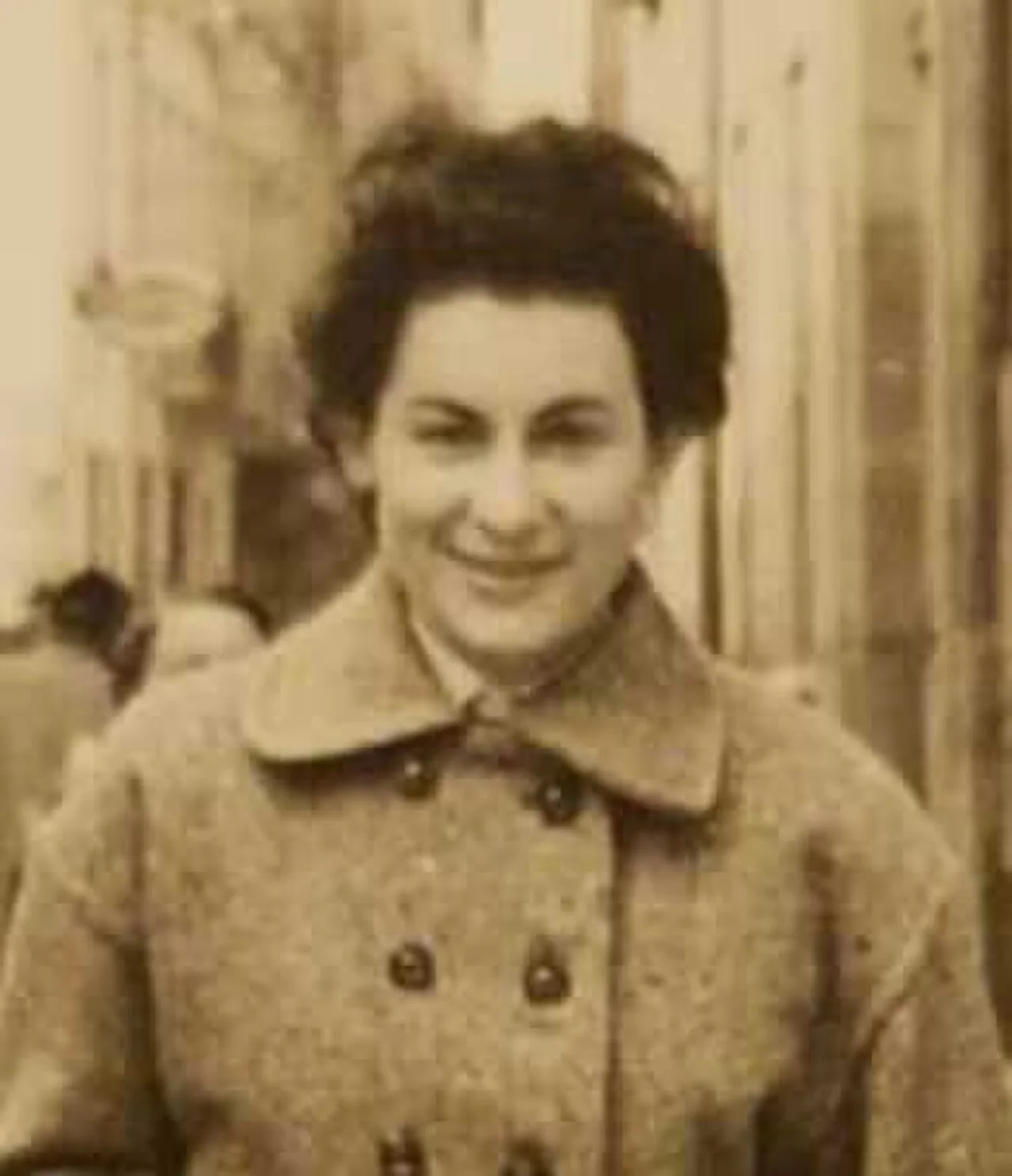 Porträt von Braulia Cánovas (1920–1993) – Gedenkseite