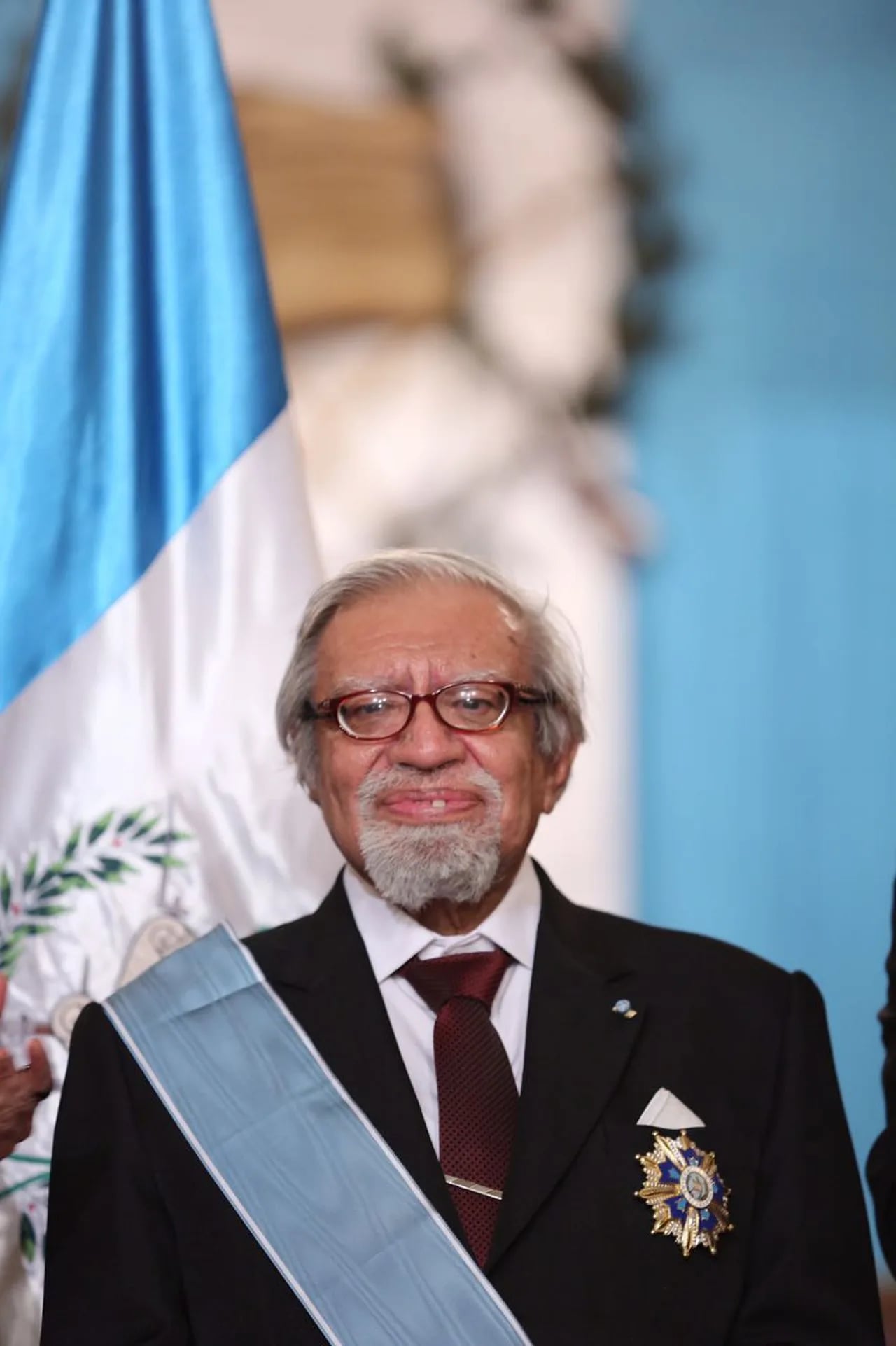Portrait of Celso Lara (1947–2019) – memorial page